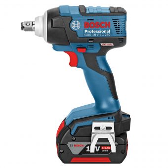 Аккумуляторный гайковерт Bosch GDS 18 V-EC 250